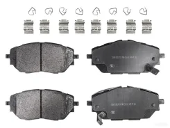 �������� ������� PowerStop Z17 Toyota 17-2065 172065 ����