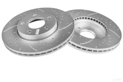 ������� PowerStop � ���� �� Ford Focus III KitFoc278271 KITFOC278271 ����