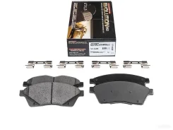 �������� ������� PowerStop Z17 Cadillac 17-1422 171422 ����
