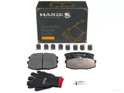 ������ ������� Hardi Z36 by PowerStop Toyota Lexus 36-1304H 361304H ����