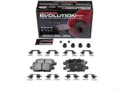 ������ ������� PowerStop Z23 Nissan Infiniti 23-905 23905 ����