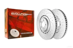 �������� ��������� ����� Audi A8 PowerStop EBR1203 EBR1203 ����