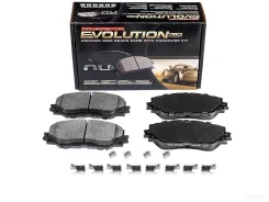 �������� ������� PowerStop Z17 Toyota Lexus 17-1210 171210 ����