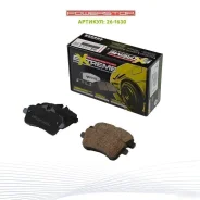 ������ ������� PowerStop Z26 Mercedes-benz 26-1630 261630 ����