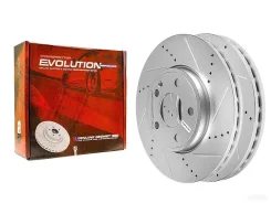 �������� ���� PowerStop Mercedes 295x28 CBR6576 CBR6576 ����