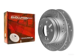 ������ ���� PowerStop Mercedes 278x9 EBR238 EBR238 ����