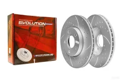 �������� ����� PowerStop Ford Volvo 278x25 AR85146 AR85146 ����