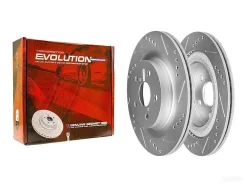 ������ ����� PowerStop Toyota Lexus Suzuki 317x18 JBR1798 JBR1798 ����