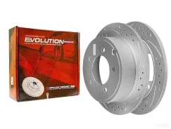 ������ ���� PowerStop Mitsubishi Jeep 262x10 AR8370 AR8370 ����