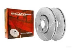 ������ ��������� ����� PowerStop 232x9 �� VAG EBR618 EBR618 ����