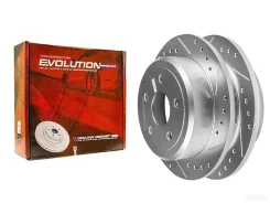 ������ ���� PowerStop Jeep Wrangler AR8382 AR8382 ����