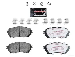 �������� ������� PowerStop Next Gen Mazda NXT-1711 NXT1711 ����