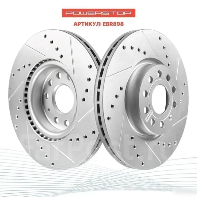 ��������� ���� Skoda PowerStop EBR898 EBR898 EBR898 ����