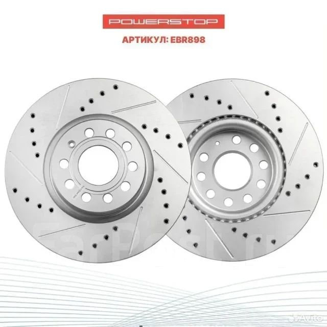 ��������� ���� Skoda PowerStop EBR898 EBR898 EBR898 ����