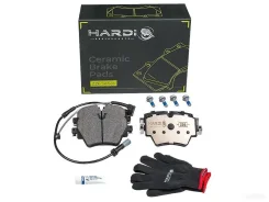 �������� ������� Hardi Z26 by PowerStop BMW 26-1892H 261892H ����
