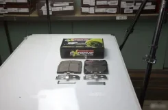 �������� ������������ ������� PowerStop Z26 Gm 26-1001 261001 ����