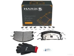 �������� ������� Hardi Z36 by PowerStop Ford 36-1611H 361611H ����