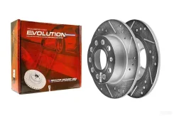 ������ ��������� ����� Vag 254x10 PowerStop EBR1207 EBR1207 ����