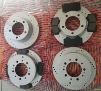 ����� � ������� � ���� Lexus LX570 / Toyota LC200 KitToy340345 KITTOY340345 ����