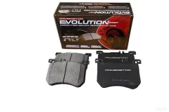 �������� ������� PowerStop Z23 Mercedes W222 23-1670 231670 ����
