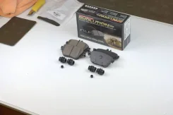 ������ ������� PowerStop �� Mercedes CLS, E-class 17-1936 171936 ����