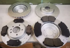 ������� � ����� Land Rover PowerStop KitLr349325 KITLR349325 ����