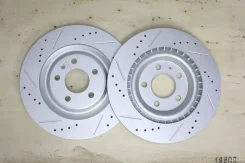 ������ ��������� ����� PowerStop Vag 330x22 CBR6092 CBR6092 ����