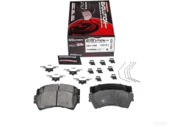 �������� ������� PowerStop Z23 Mazda 23-1164 231164 ����