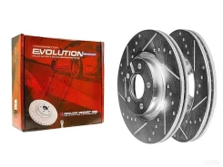 �������� ����� PowerStop Volvo Ford 300x25 EBR896 EBR896 ����