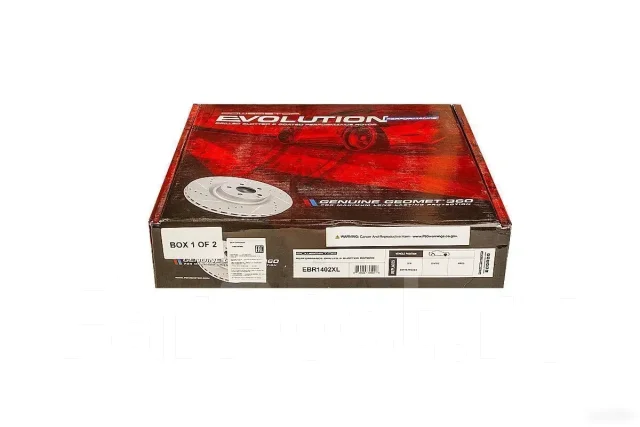 �������� ��������� ����� PowerStop BMW EBR1402 EBR1402 ����
