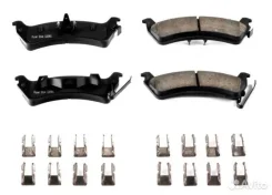 ������ ������� �� Jeep PowerStop 17-666 17666 ����
