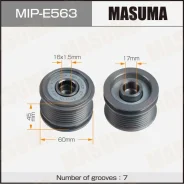 ���� ���������� Masuma MIP-E563 A2711550016 ����