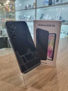 Samsung Galaxy A35 5G. �/�, 128 ��, �����, 3G, 4G LTE, 5G, Dual-SIM, NFC ����