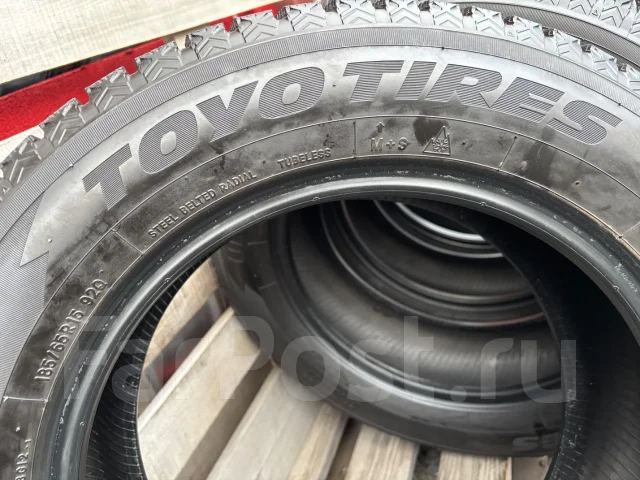 Toyo Observe GIZ2. ������, ��� �����, 2022 ���, �/�, ����� �� 5 % ����