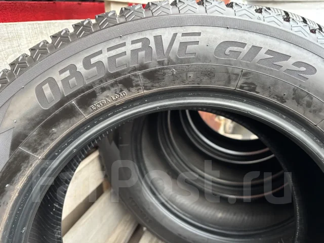 Toyo Observe GIZ2. ������, ��� �����, 2022 ���, �/�, ����� �� 5 % ����