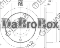 ���� ��������� Ti-Guar TG-42431-60220 [R] 42431-60220 ����