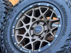 RAYS Team Daytona M8 XB Edition. 8.5x17", 6x139.7, ET0, �� 106,1���. ����