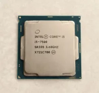 Intel Core i5-7500 ����