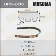 ������ ��������� ���������� Masuma 3PK695 3PK 695 3PK695 ����
