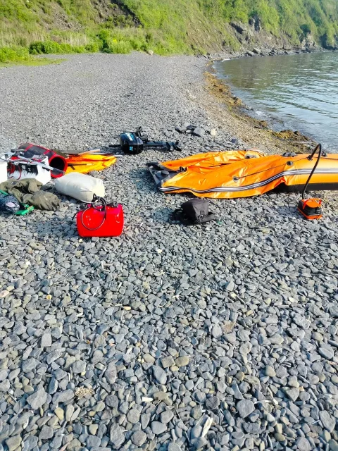 Angler Reef. 2025 ���, ����� 3��., ��������� ���������, 10��.�. ����