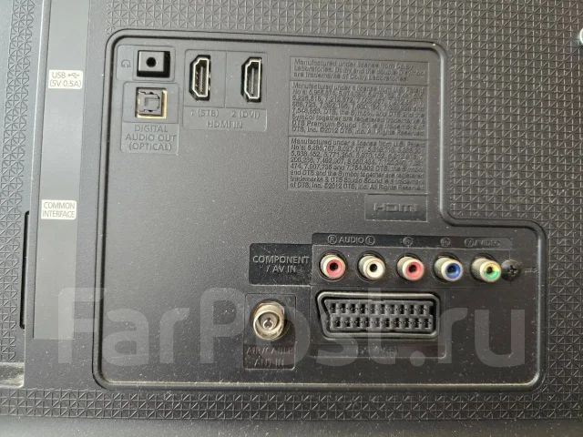 Samsung UE28J4100. LED ����