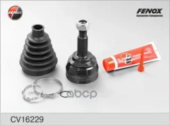 ���� �������� | ����� ����/��� | Lada Largus 1.6 8V (7 ����), 1.6 16V (5,7 ����) 12 ��� JR5 Fenox ���. CV16229 CV16229 ����