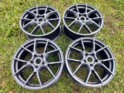 RAYS Gram Lights Azure 57ANA. 7.0x18", 5x114.3, ET45, �� 67,1���. ����