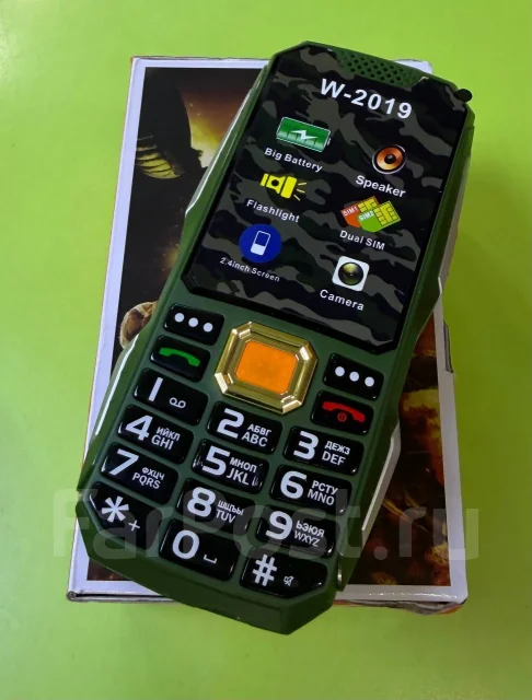 W2019 - 32Mb 4000mAh 2.4". �� ����. �����, �� 8 ��, �������, ��������� ����