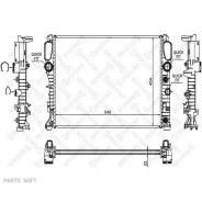 �������� ������� ����������! MB W211 2.0-3.5 02 Stellox 1025454SX 1025454SX ����