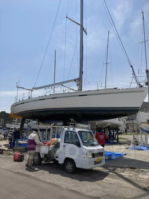 Beneteau First 45F5. ����� 14,2��., 1990 ���. ��� ����� �� ������������ ����