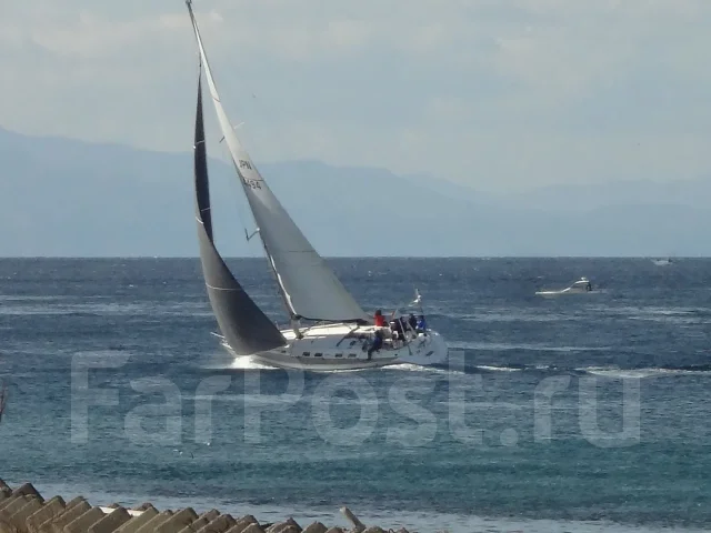 Beneteau First 45F5. ����� 14,2��., 1990 ���. ��� ����� �� ������������ ����