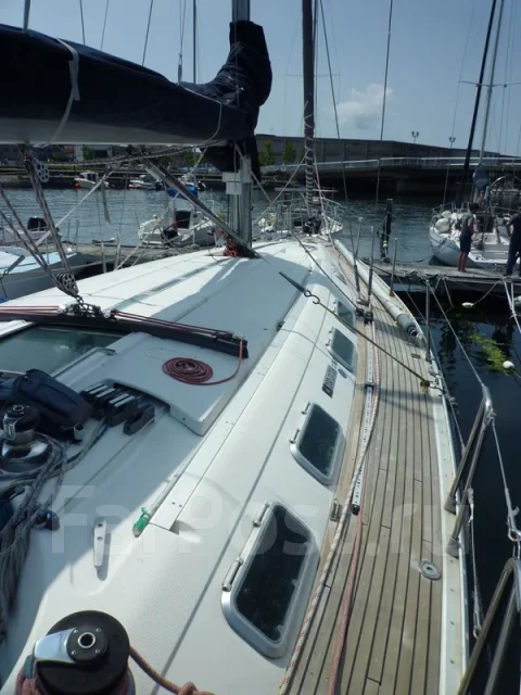 Beneteau First 45F5. ����� 14,2��., 1990 ���. ��� ����� �� ������������ ����