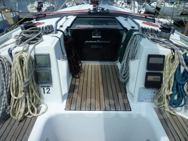 Beneteau First 45F5. ����� 14,2��., 1990 ���. ��� ����� �� ������������ ����