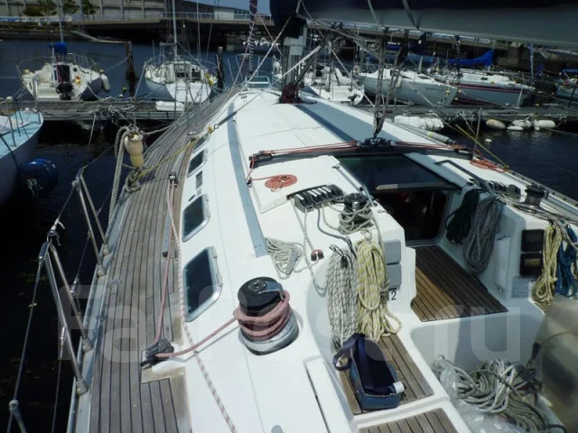 Beneteau First 45F5. ����� 14,2��., 1990 ���. ��� ����� �� ������������ ����